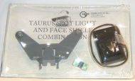 08842-Taurus II Spot Light/ Clear Face Shield Kit