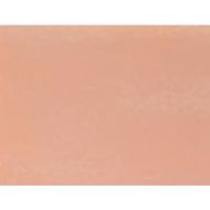 BU0435FH - Peach Blush Solid Opal 10"x11.5" 