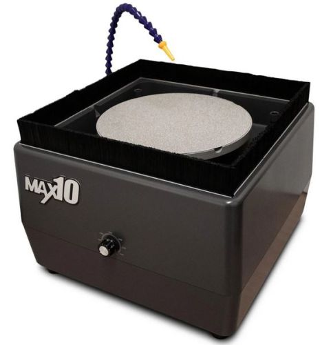 08205-Max 10 3-IN-1 Beveler, Polisher & Grinder