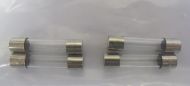 08557-Gryphon 3amp Fast Acting Fuse 1-1/8" 4/pk.