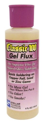 14210-Stellar Classic 100 Gel Flux 4oz.