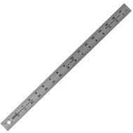 14700-Aluminum Straight Edge Ruler 18"x 1"