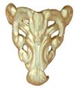 18130-Brass Decoration Foot