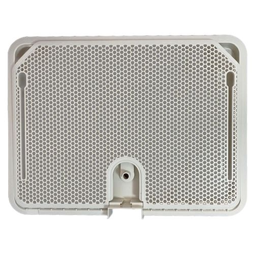 11275- G1 Basin w/ grid for The Grinder by Techniglass