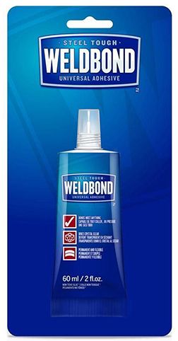 12931CS-Case 2oz. Weldbond Adhesive 12ea.