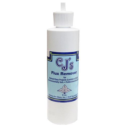 14150CS-Case 8oz. C.J's Flux Remover 12ea.