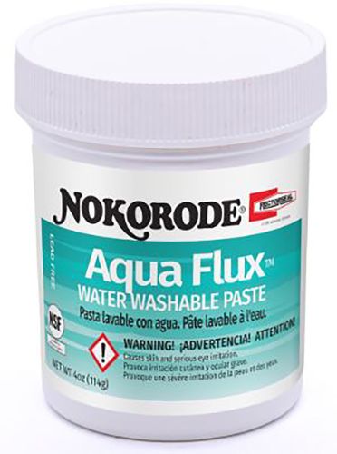 14635-Nokorode Aqua Paste Flux 4oz.