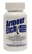 14675-Armour Etching Cream 10oz.