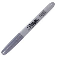 15010- Silver Metallic Sharpie Permanent Marker, Fine Point