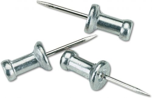 15590-Push Pins 1/2" Steel Point
