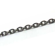 17760-Cable Chain Pewter 25' per Unit