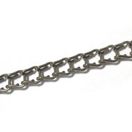 17830-Ladder Chain Silver 25' per Unit