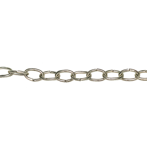 17835-Link Chain Pewter 18gge 25' per Unit