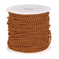 17907-Ball Chain Solid Copper 50' Spool