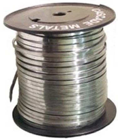 2215 Cascade 15# Spool 3/16" Round U Lead Came #RU80