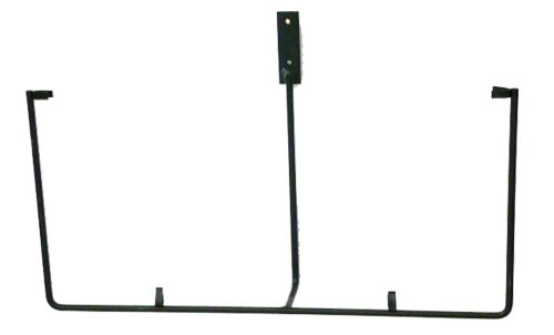 25841 - 12" Square Wall Display Stand 