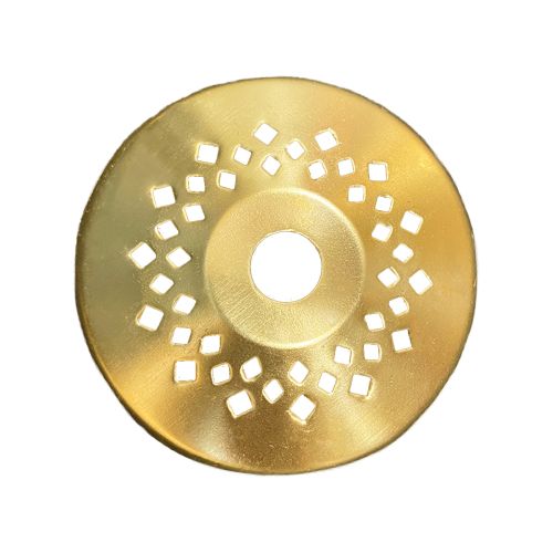 35002-Vented Vase Cap 2.5"