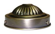 36630-Globe Holder 3.5" (Brass)