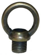 37010-Male Loop 1" (Antique Brass) 