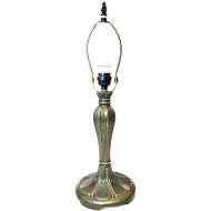 32048-Medium Persian Lamp Base Antique Bronze Finish