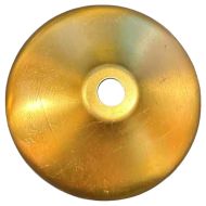 33032-Solid Vase Cap 3.5"