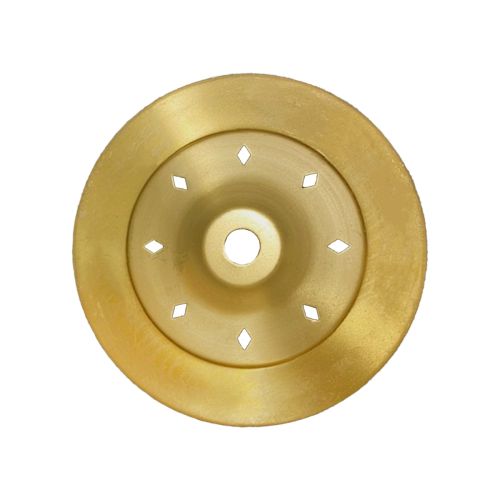 33130-Vented Vase Cap 3"