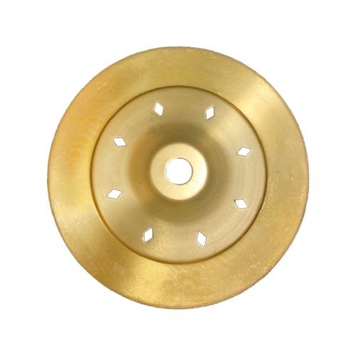 33140-Vented Vase Cap 4"