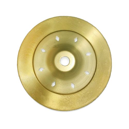 33150-Vented Vase Cap 5"