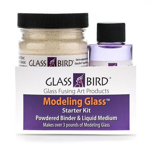 48400-Modeling Glass Starter Kit