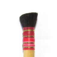 42212- German Fitch Deerfoot Stippler No. 6 Brush