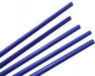 43925- Oceanside Cobalt Blue Opal Rods 96 COE #2306 - 1lb Bundle