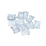 46620 - New Oceanside Spectrum 96 Clear Studio Nuggets 50 lb. Bag