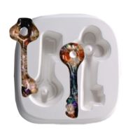 47231-Holey Keys Mold