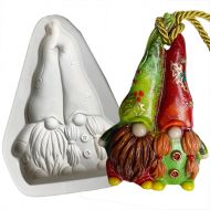 47263-Gnome Couple Mold