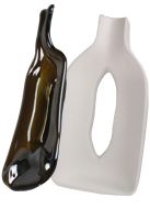 47308-Drop Center 750ml Bottle Mold