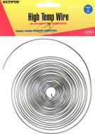 48550-High Temp Wire 17 Gauge 10ft Spool