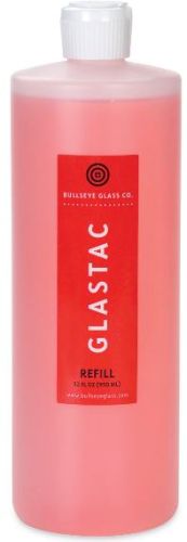 49500-Bullseye Glastac Glue 32oz.