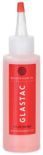 49510CS-Case 4oz. Bullseye Glastac Glue 24ea.