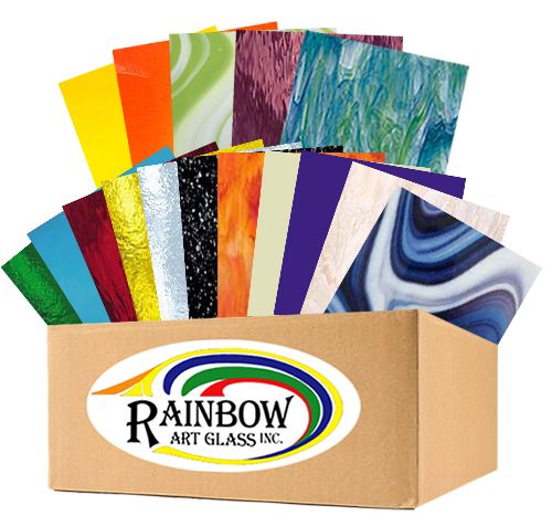 70509-Value Spectrum Rainbow Pack 96 Fusible