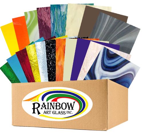 70510-Value Spectrum Rainbow Pack 96 Fusible