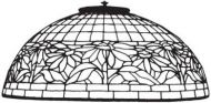 8127-16" Poinsettia Mold & Pattern