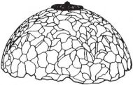 8162-18" Magnolia Mold & Pattern