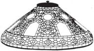 8164-20" Russian Cone Mold & Pattern