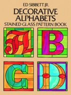 90042-Decorative Alphabets Bk.