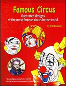 90307-Famous Circuses Bk 