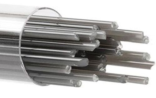 BU023672- Bullseye 2MM Slate Gray Opal Stringers - 90 COE