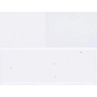 BU110130FH - Clear Double Rolled 10"x11.5"