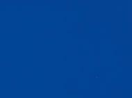 BU111430S - Deep Royal Blue Transparent Half Sheet