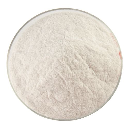  BU210998F - Bullseye Frit Powder White/Brown Opal 5oz Jar - 90 COE