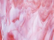 BU2310S - White/Cranberry Pink Mix Half Sheet